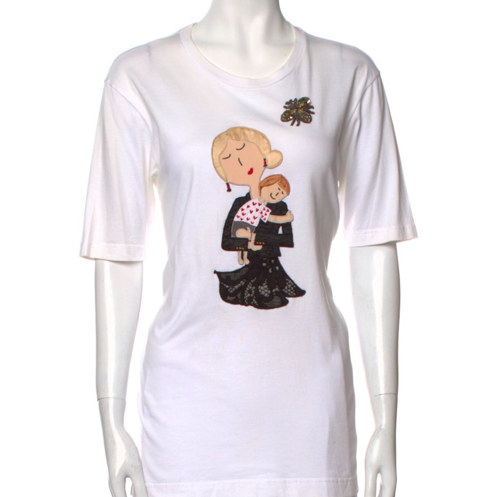 Dolce&Gabbana t shirt size XS